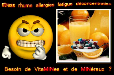 besoin de vitamine C